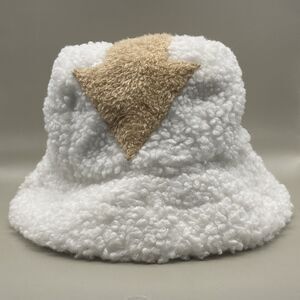 Anime Avatar The Last Airbender Appa Bucket Wool Cosplay Costume Hat One Size